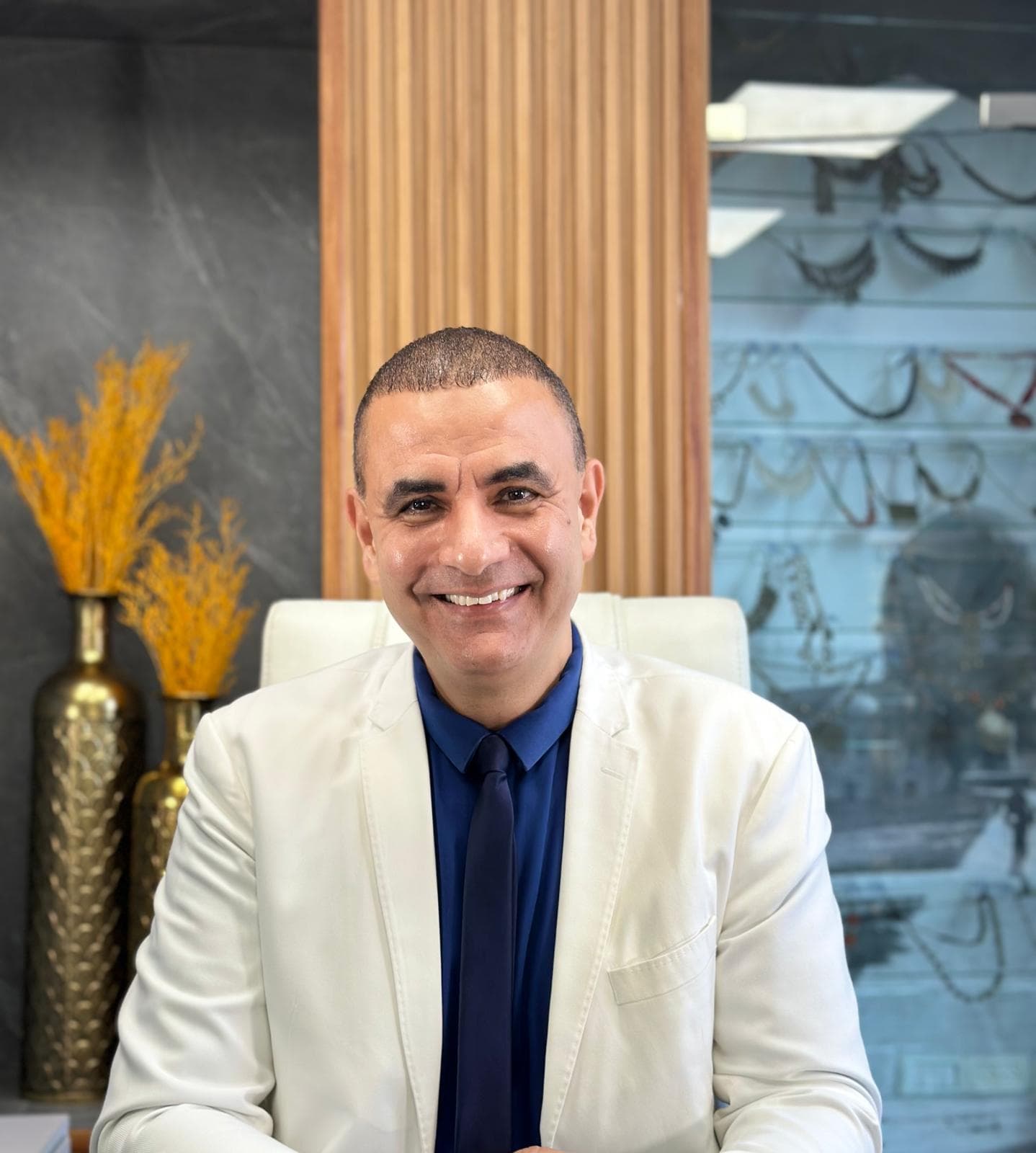 Mustafa Hammad, MD — principal investigator and neurologist